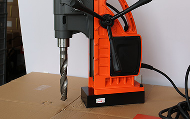 磁力鉆使用的空心鉆頭會生銹嗎？