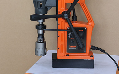 用戶應(yīng)該如何正確的選購磁力鉆？