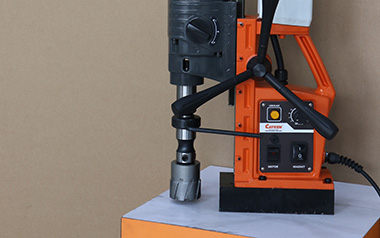 磁力鉆在應用領域具有哪些特點？