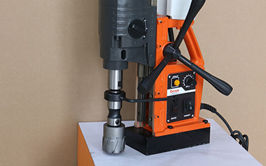 磁力鉆在應用領域具有哪些特點？