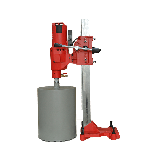 水冷式金剛石鉆孔機(jī)的特點(diǎn)有哪些？