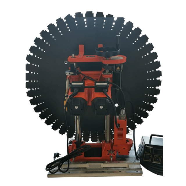 輕便型墻壁切割機有哪些優(yōu)勢？